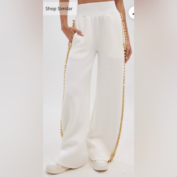 AKIRA Balls to the Walls jogger NWT - Picture 2 of 7